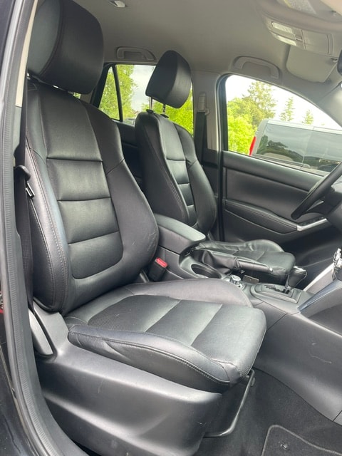 MAZDA CX-5 2.0 Revolution AWD Automatic-image-25