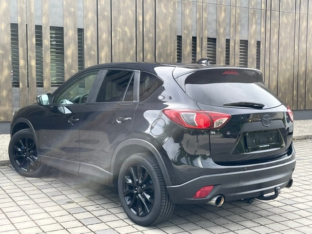 MAZDA CX-5 2.0 Revolution AWD Automatic-image-11