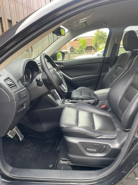 MAZDA CX-5 2.0 Revolution AWD Automatic-image-14