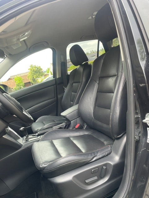 MAZDA CX-5 2.0 Revolution AWD Automatic-image-15