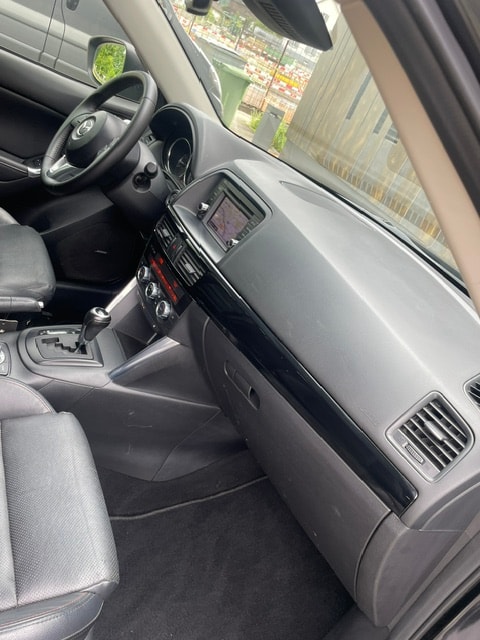 MAZDA CX-5 2.0 Revolution AWD Automatic-image-23