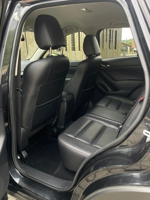 MAZDA CX-5 2.0 Revolution AWD Automatic-image-26