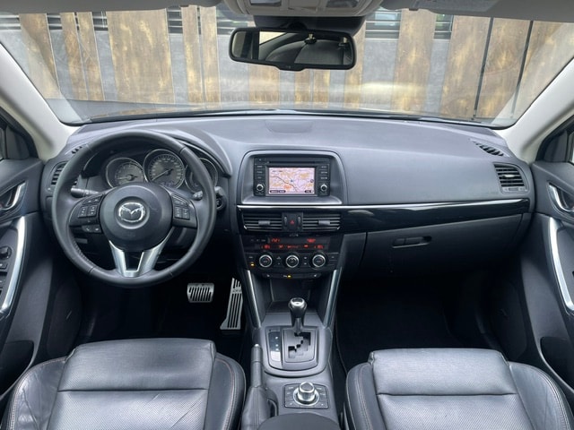 MAZDA CX-5 2.0 Revolution AWD Automatic-image-16