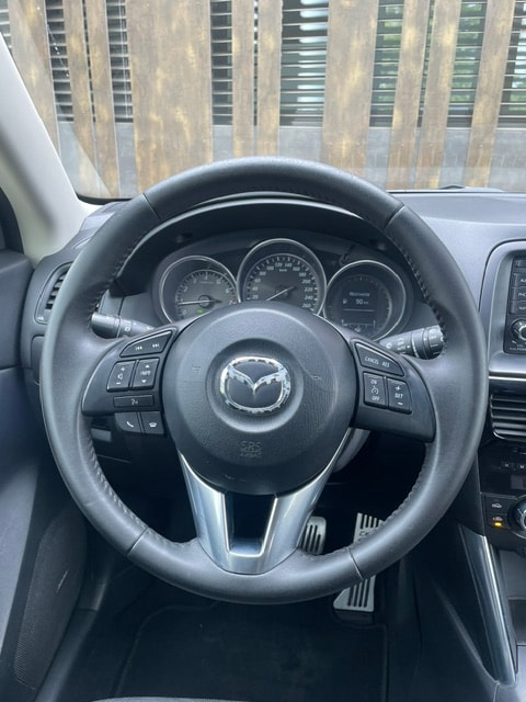 MAZDA CX-5 2.0 Revolution AWD Automatic-image-18