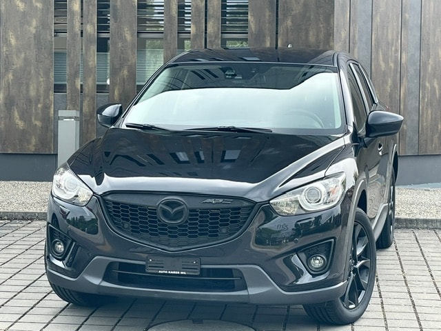 MAZDA CX-5 2.0 Revolution AWD Automatic-image-0