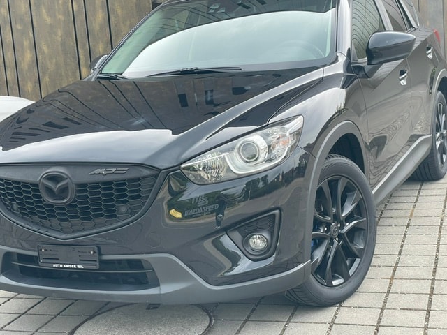 MAZDA CX-5 2.0 Revolution AWD Automatic-image-2