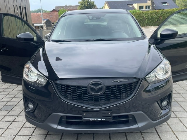 MAZDA CX-5 2.0 Revolution AWD Automatic-image-3