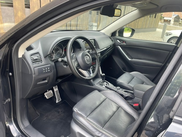 MAZDA CX-5 2.0 Revolution AWD Automatic-image-13