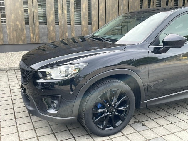MAZDA CX-5 2.0 Revolution AWD Automatic-image-6