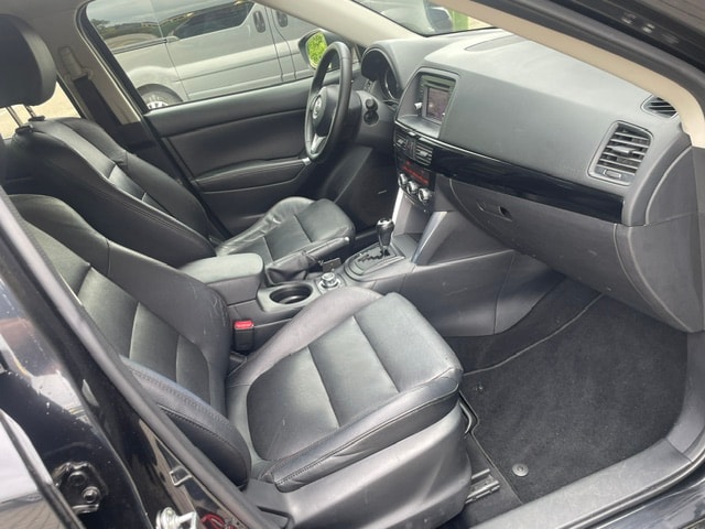 MAZDA CX-5 2.0 Revolution AWD Automatic-image-24