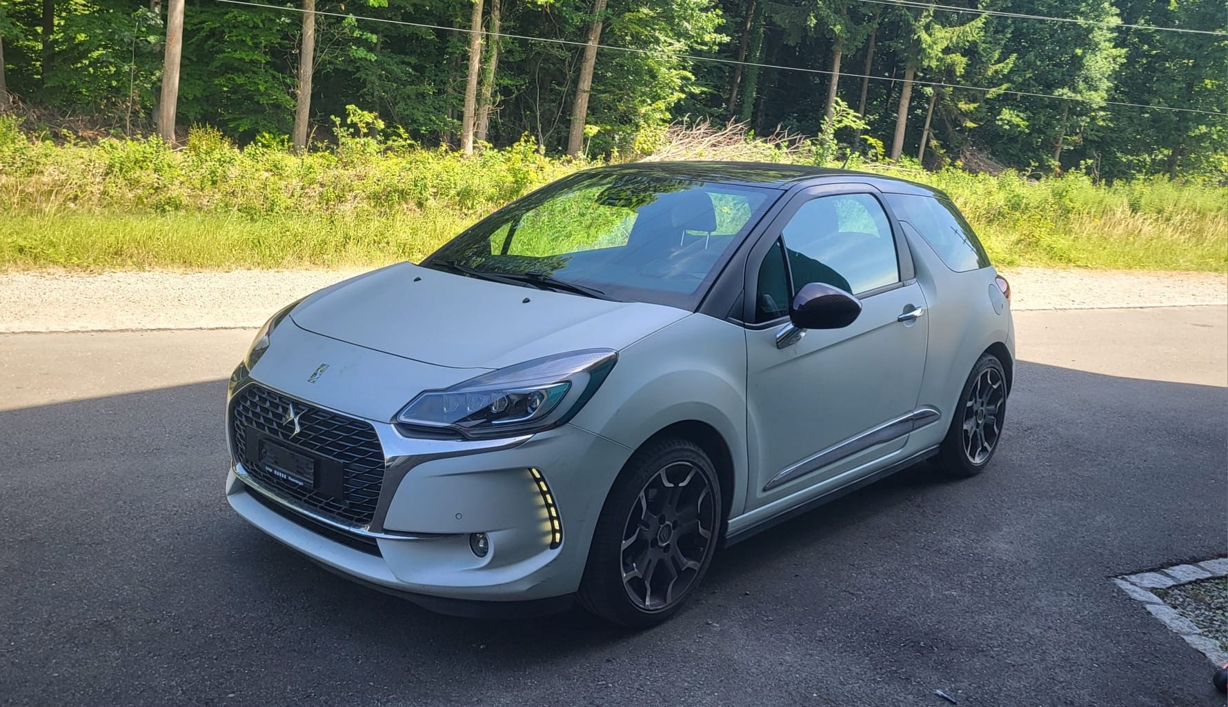 DS AUTOMOBILES DS 3 1.2 PureTech Faubourg Addict EAT-image-0