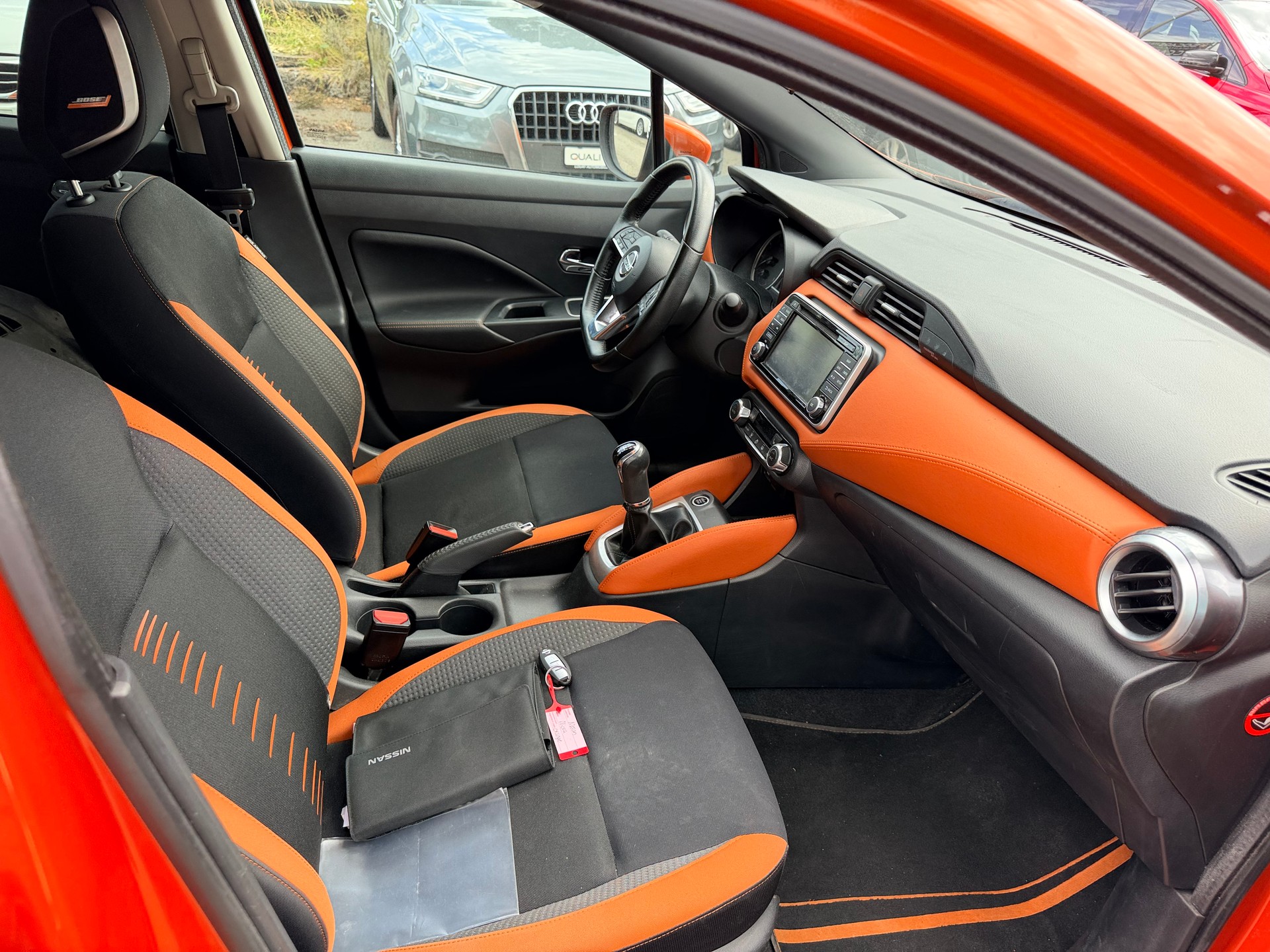 NISSAN Micra 0.9 IG-T n-connecta-image-19
