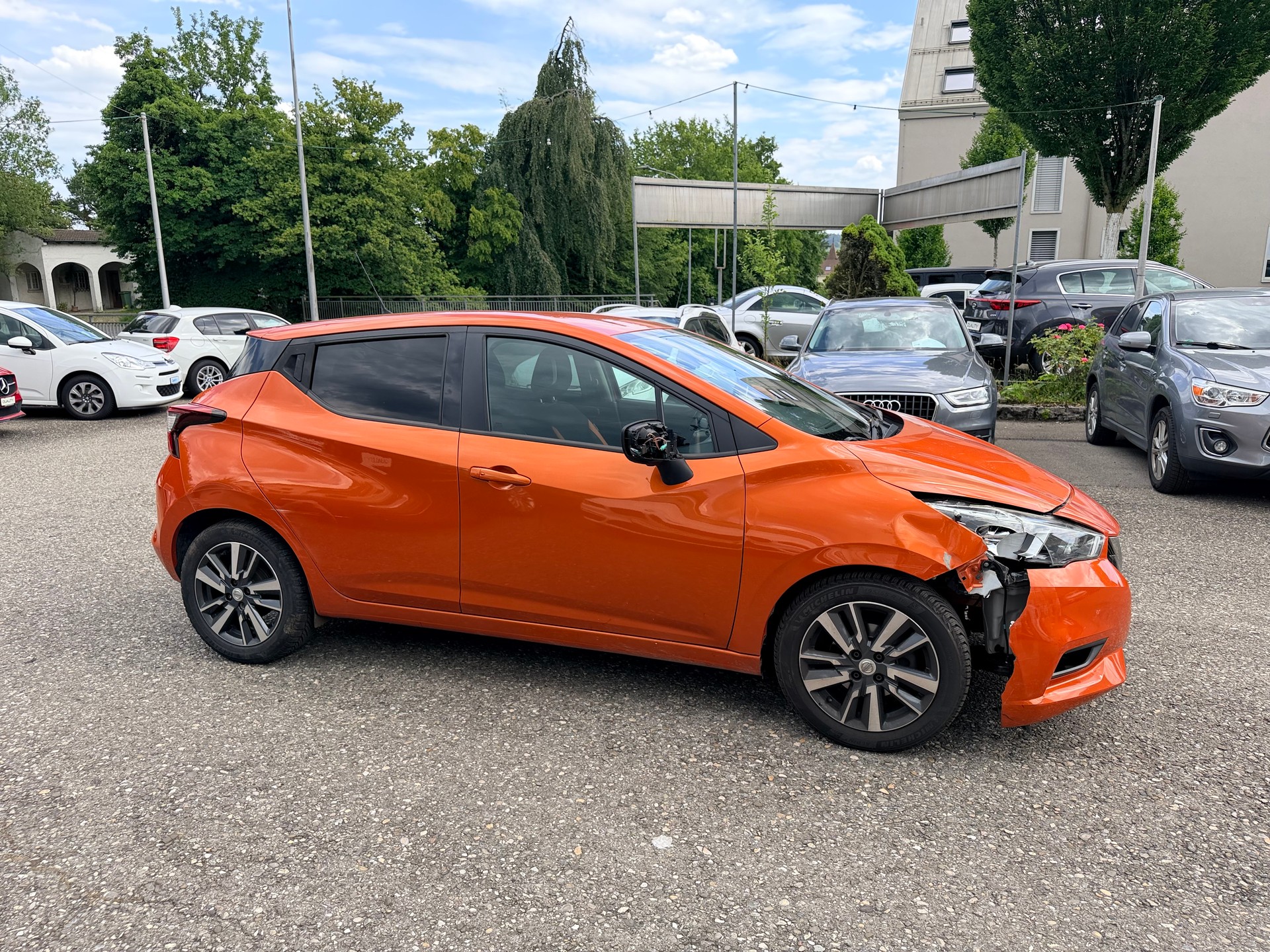 NISSAN Micra 0.9 IG-T n-connecta-image-11