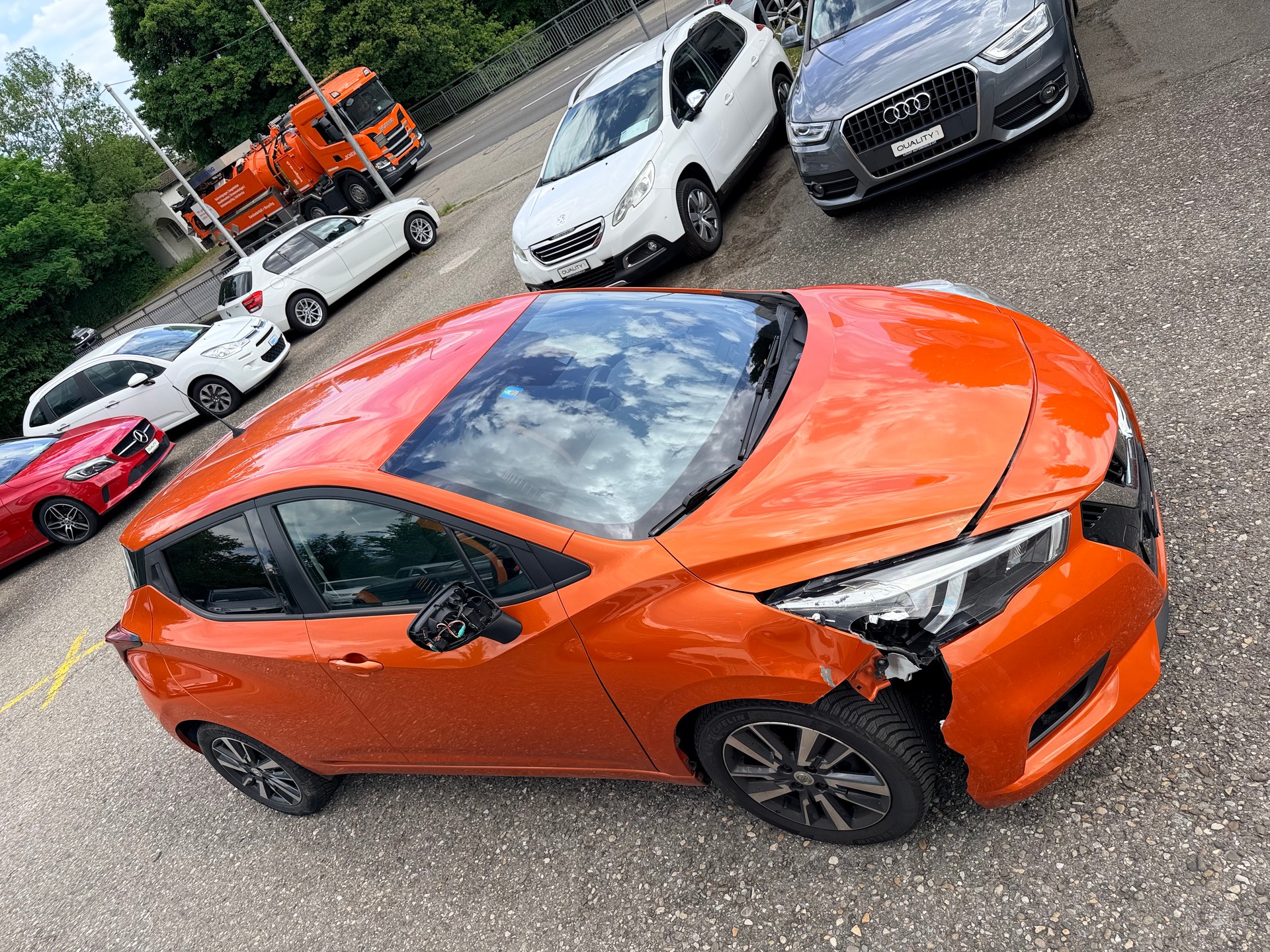 NISSAN Micra 0.9 IG-T n-connecta-image-6