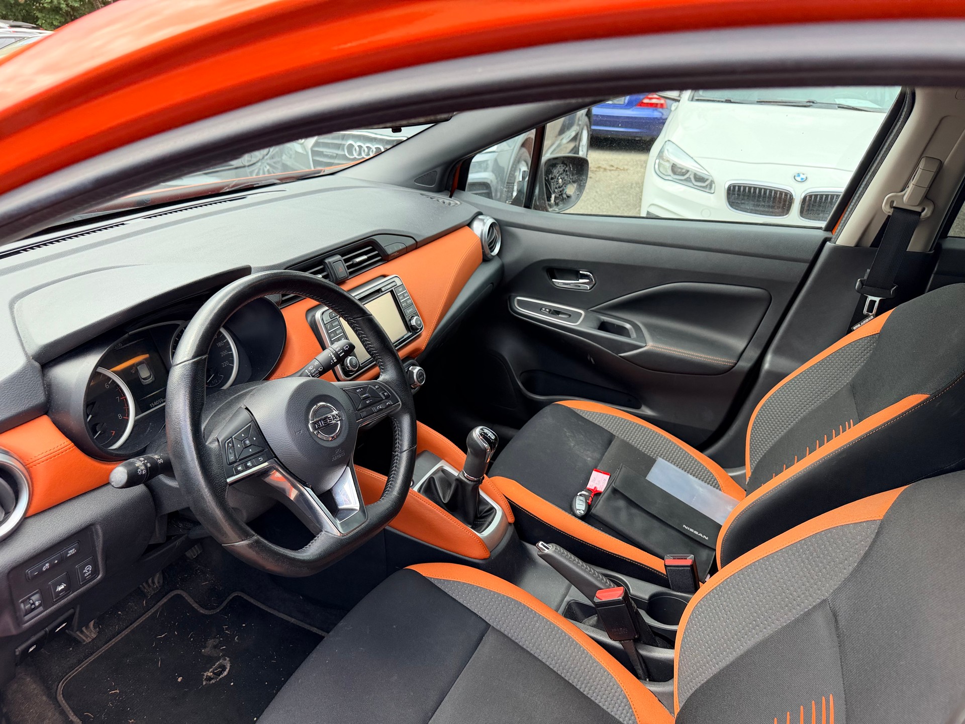NISSAN Micra 0.9 IG-T n-connecta-image-12