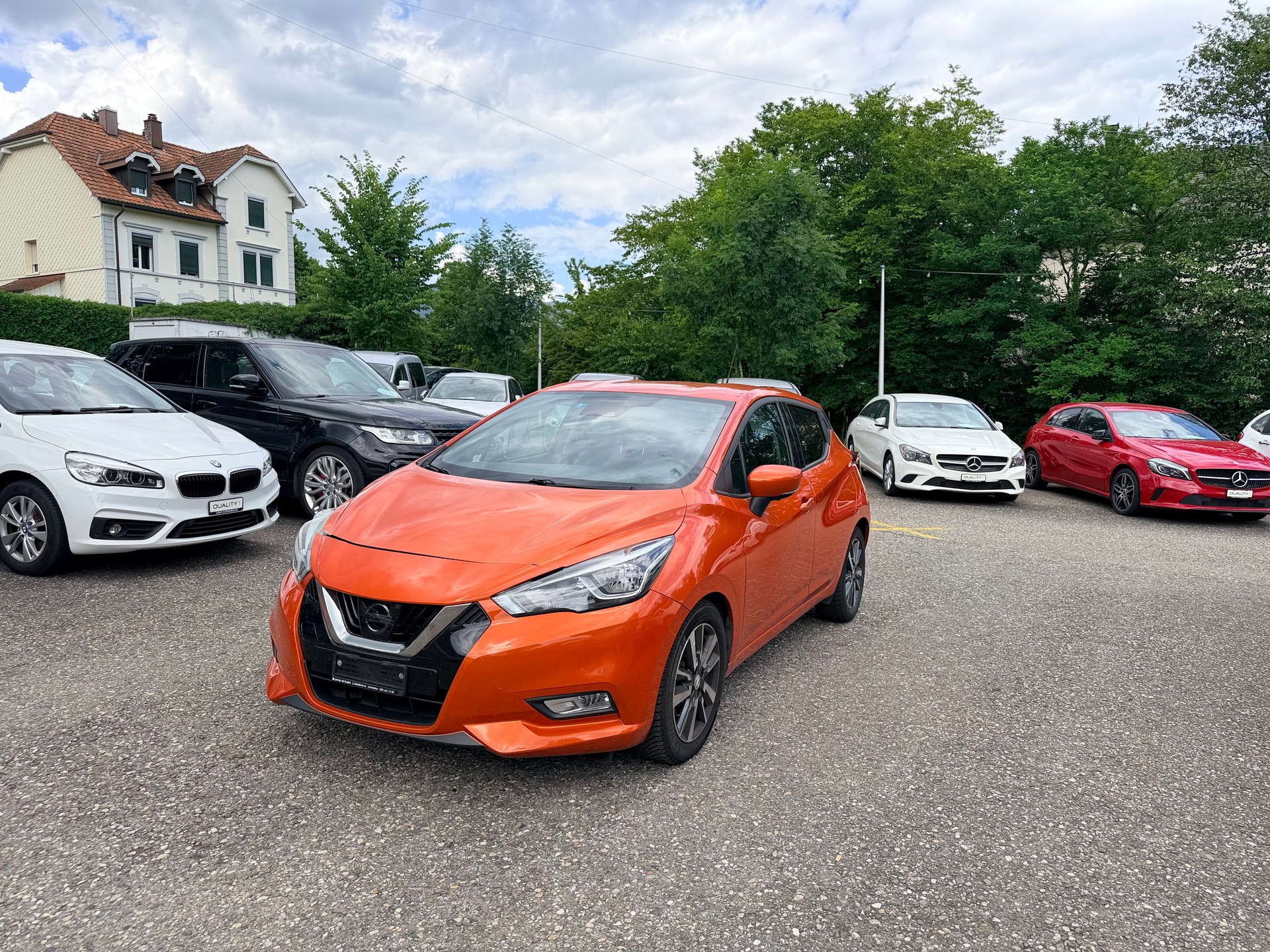 NISSAN Micra 0.9 IG-T n-connecta-image-10