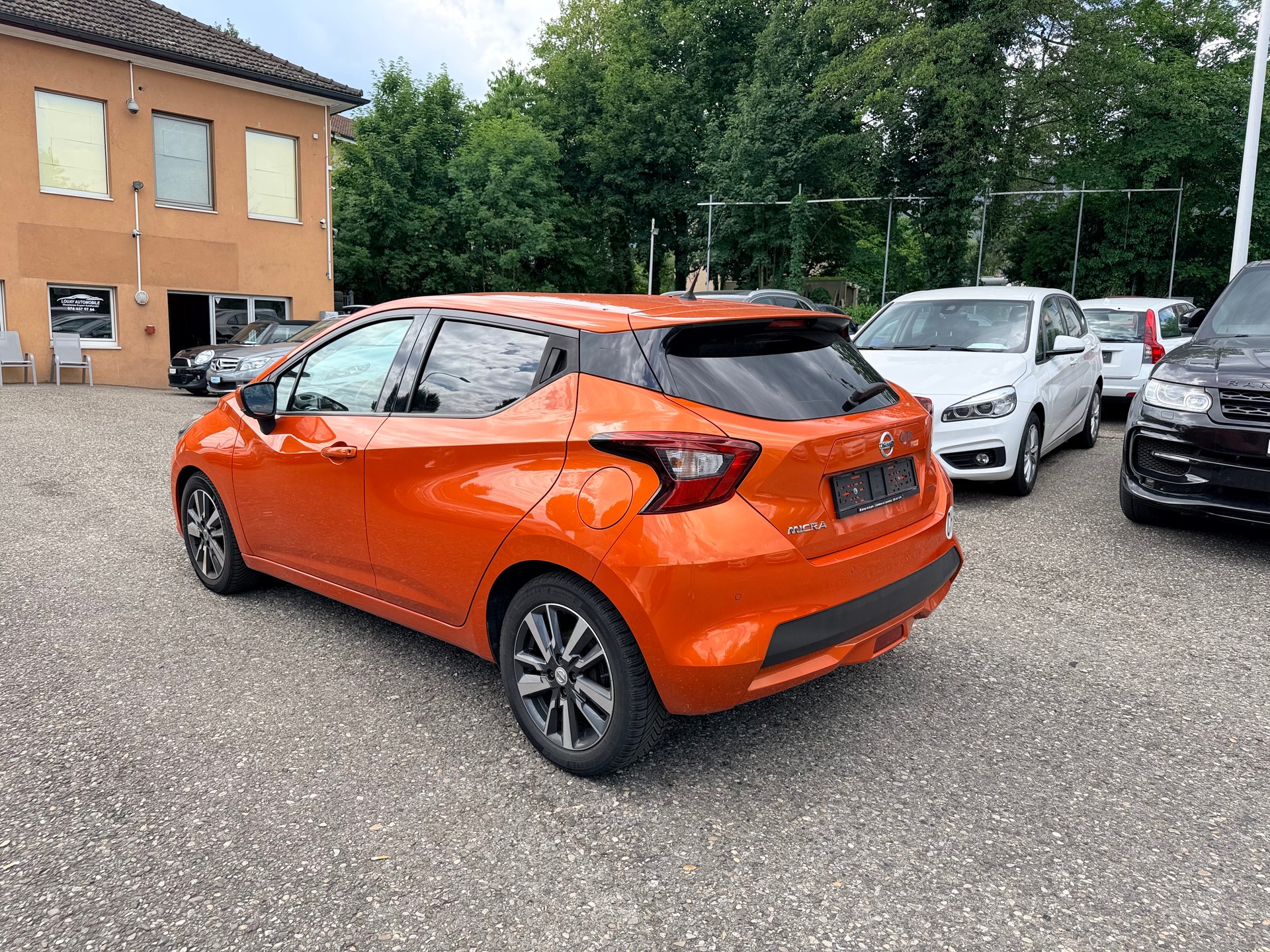 NISSAN Micra 0.9 IG-T n-connecta-image-3