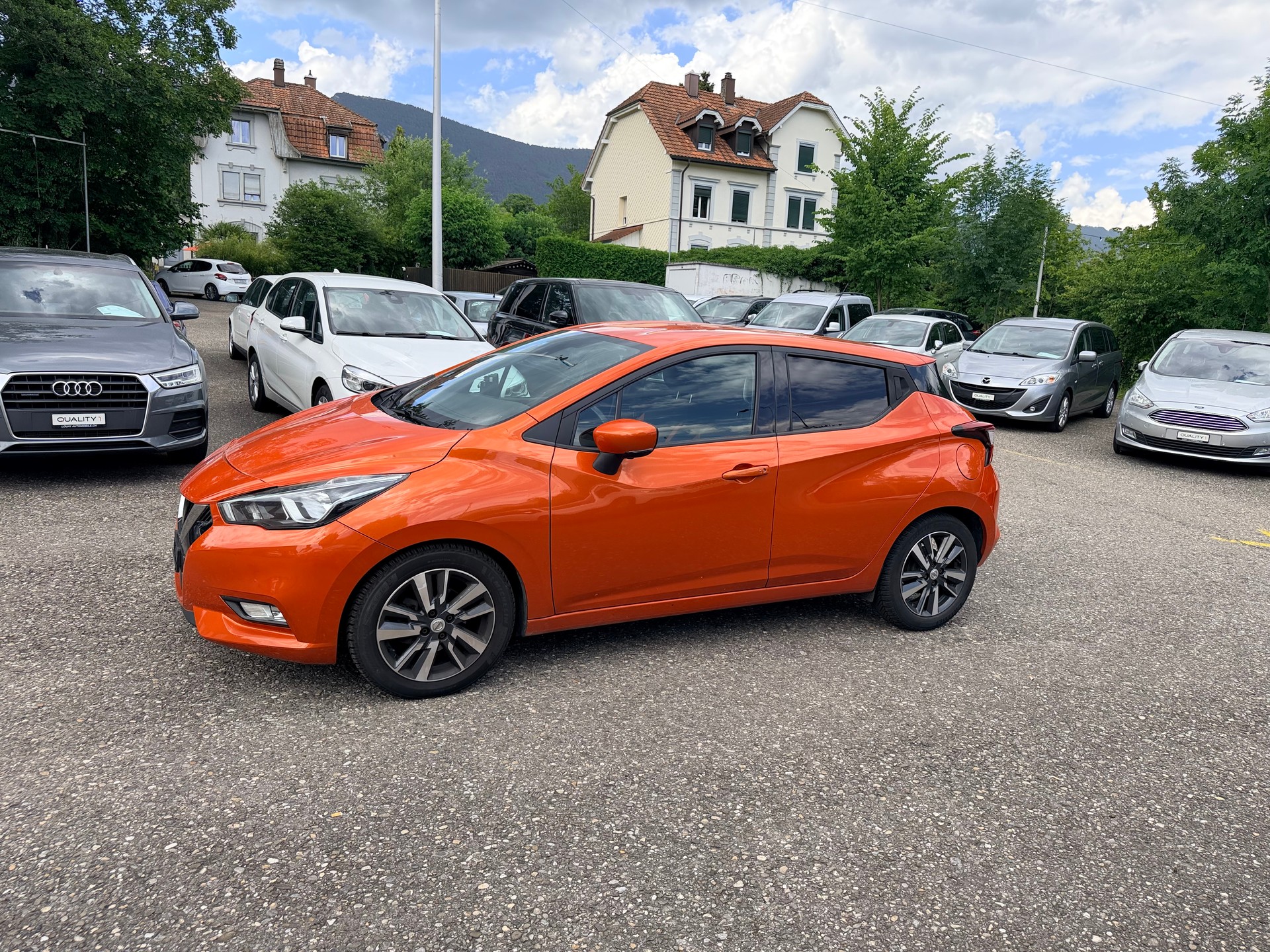 NISSAN Micra 0.9 IG-T n-connecta-image-1