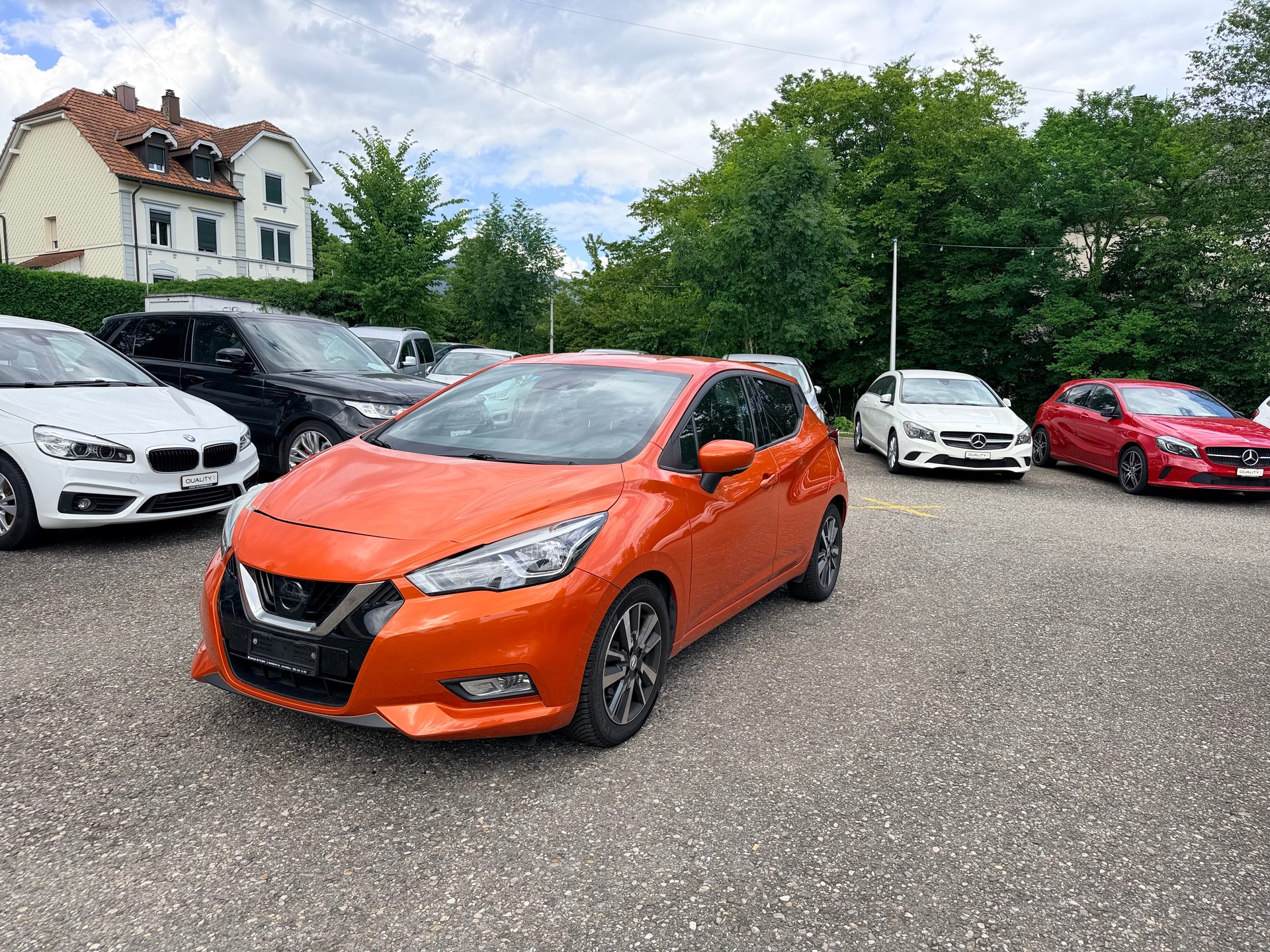 NISSAN Micra 0.9 IG-T n-connecta-image-0