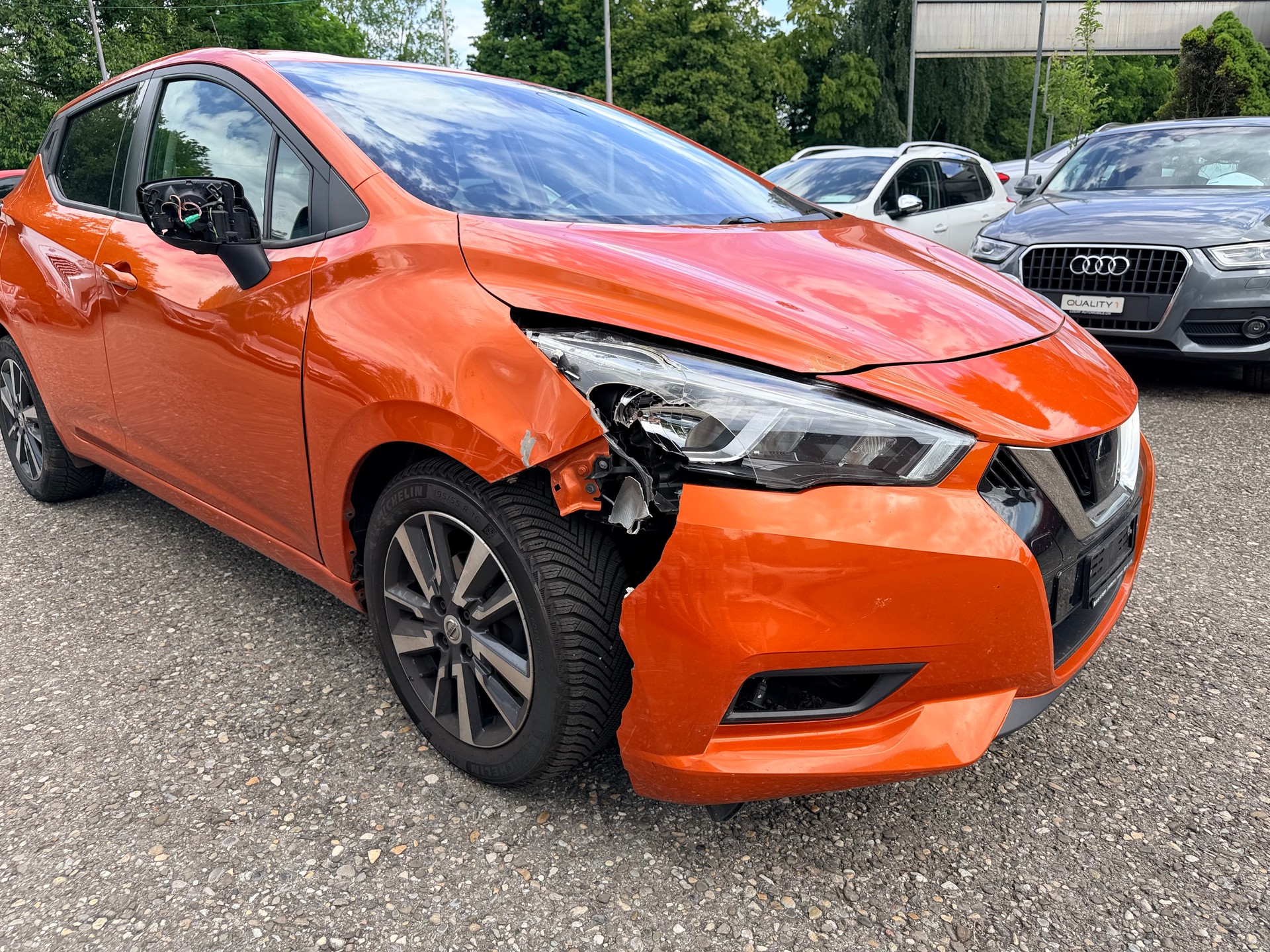 NISSAN Micra 0.9 IG-T n-connecta-image-4