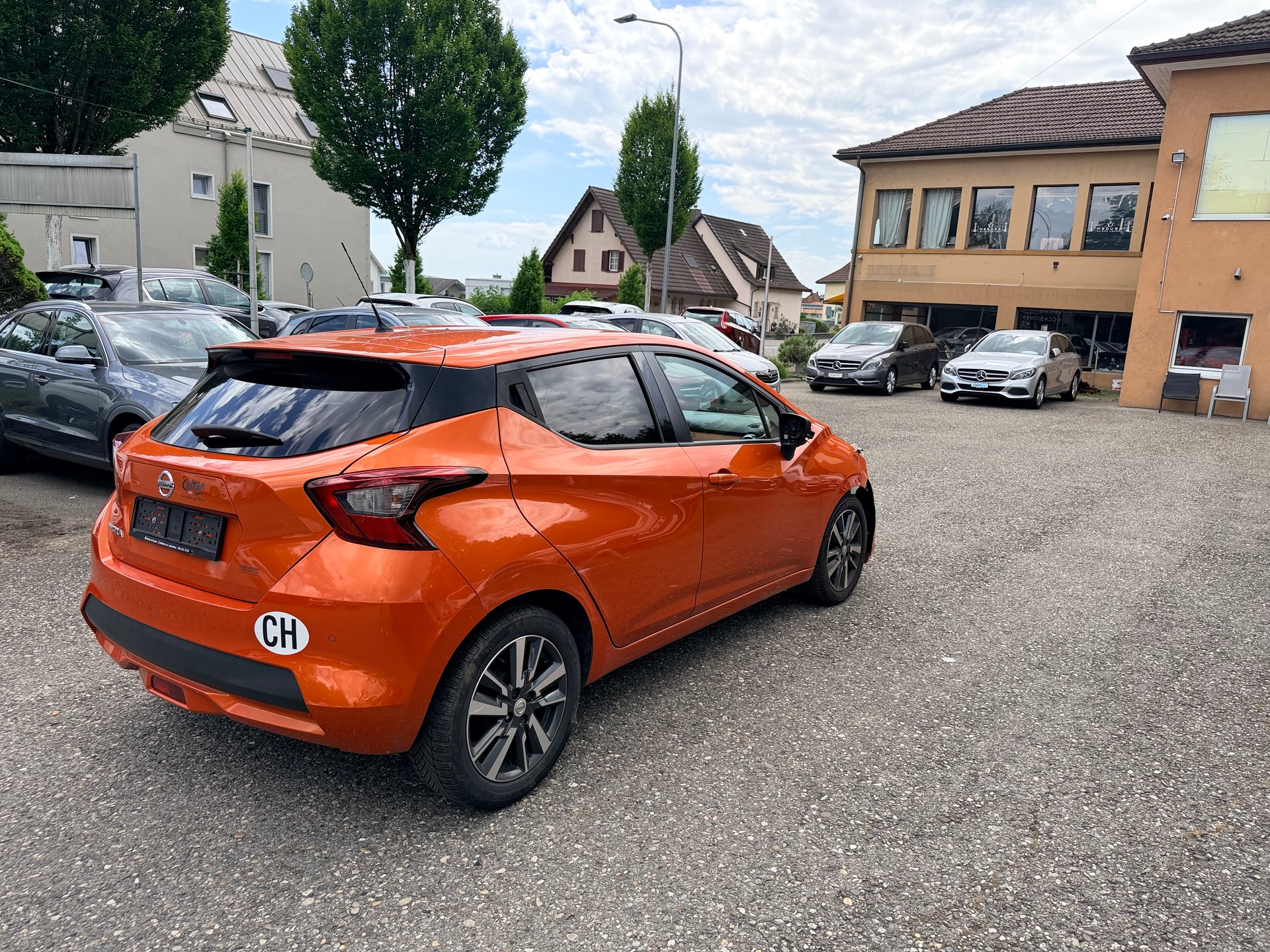 NISSAN Micra 0.9 IG-T n-connecta-image-8