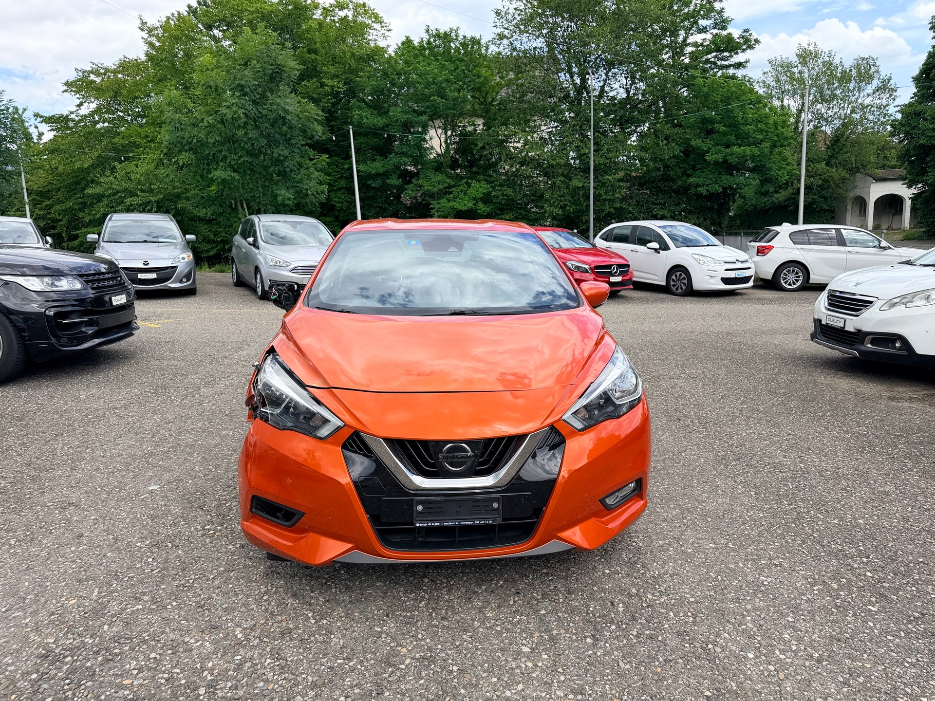NISSAN Micra 0.9 IG-T n-connecta-image-5