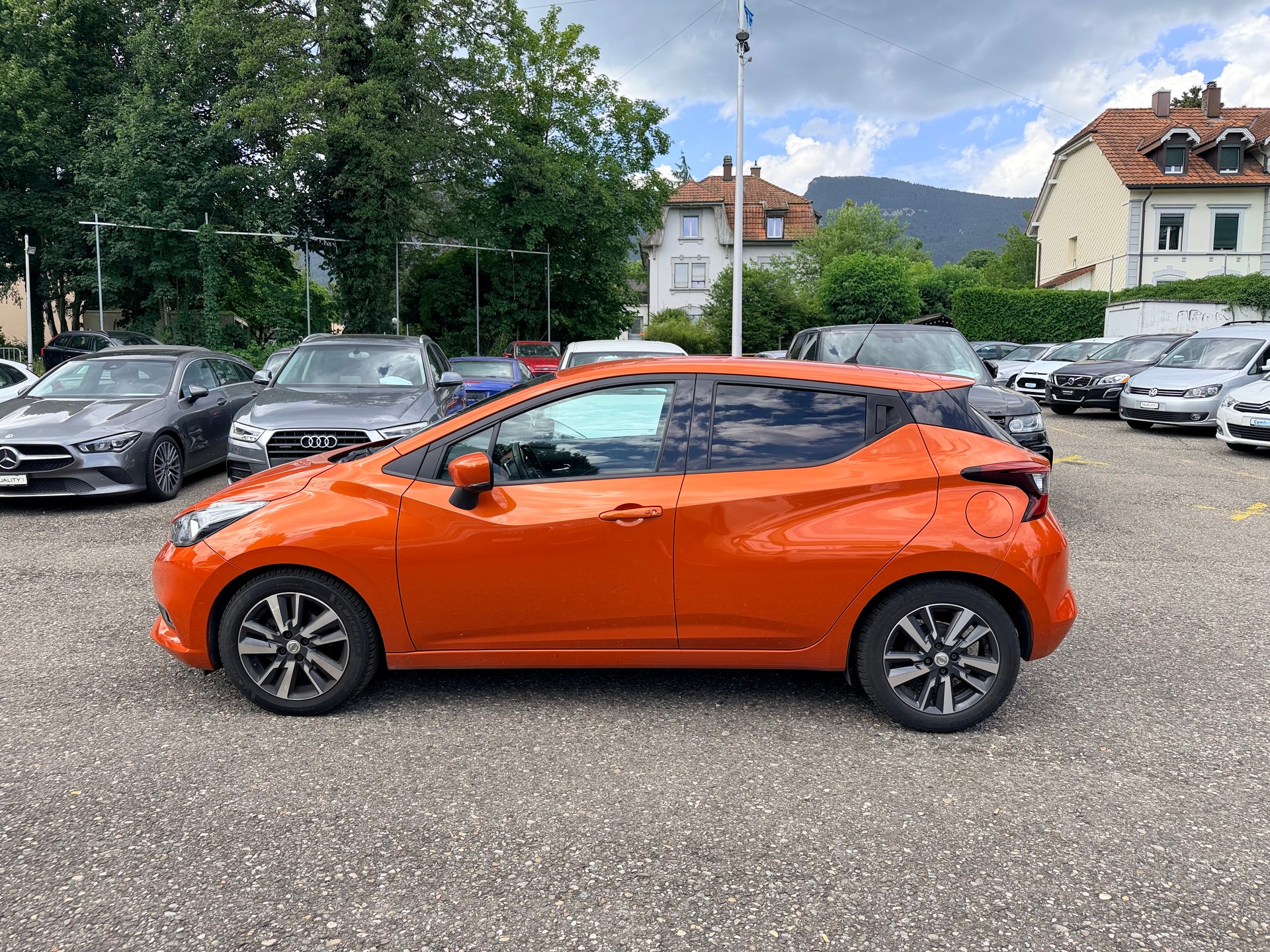 NISSAN Micra 0.9 IG-T n-connecta-image-2