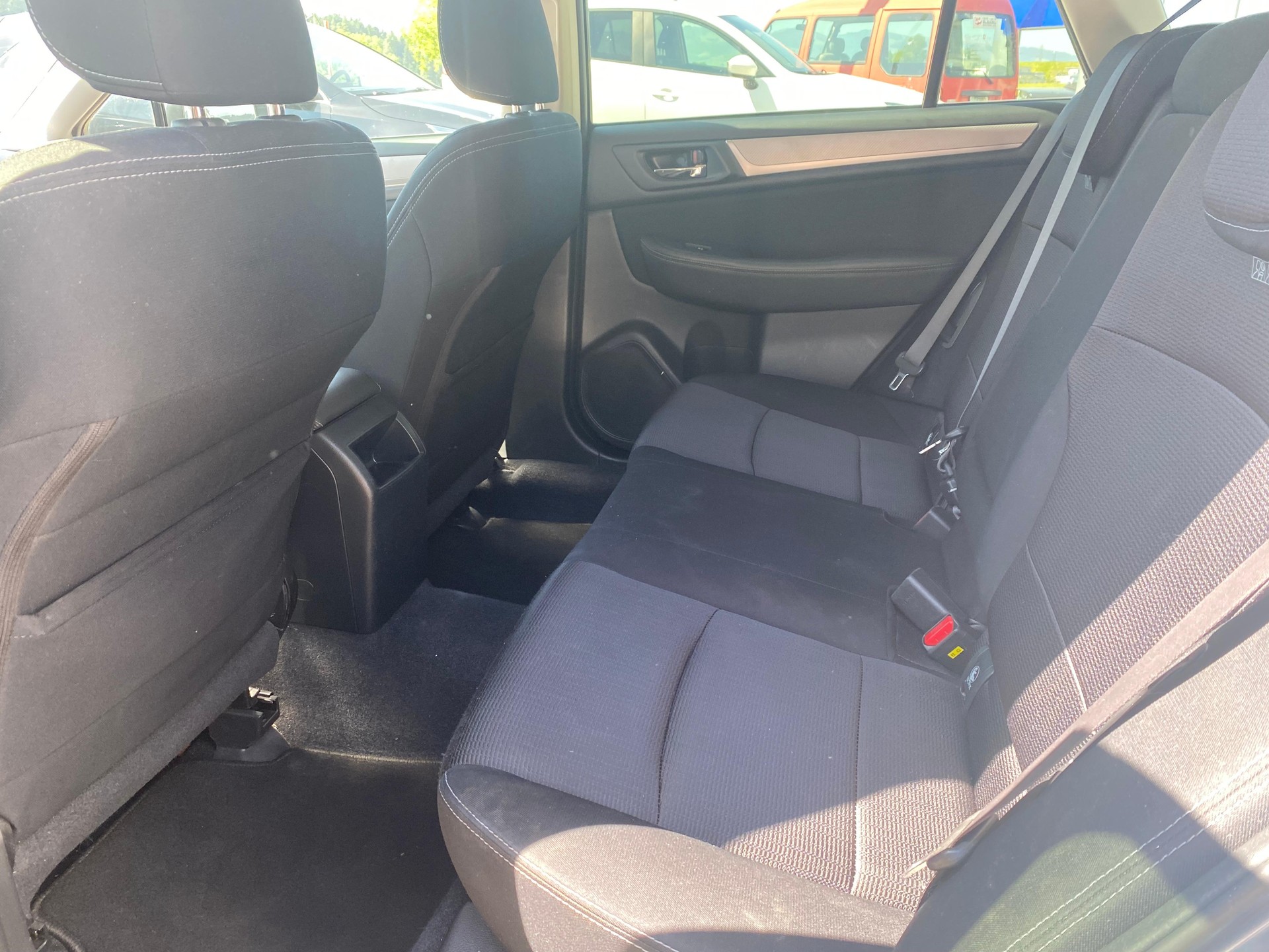SUBARU Outback 2.5i Swiss-image-6