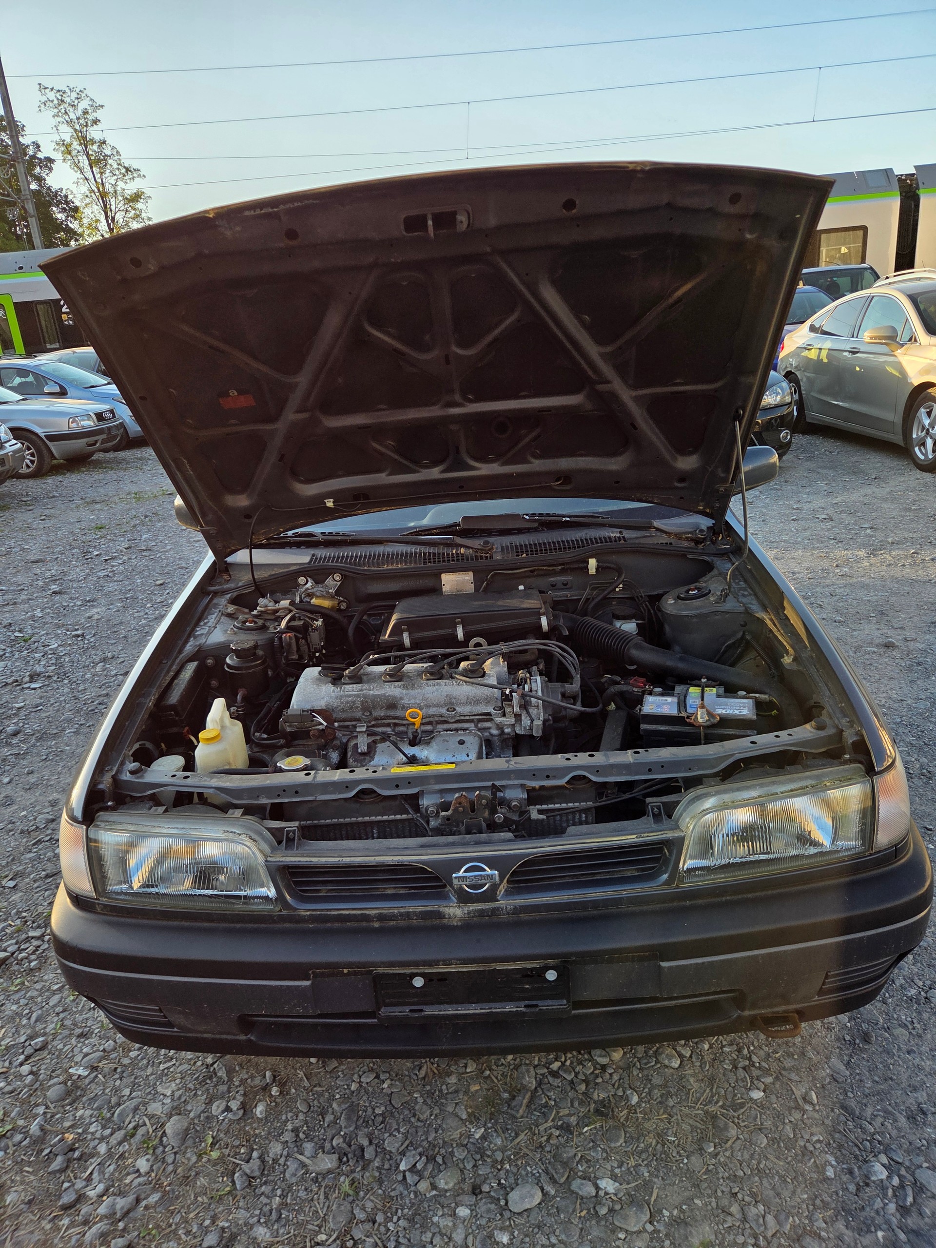 NISSAN Sunny 1.6 16V Trend-image-8