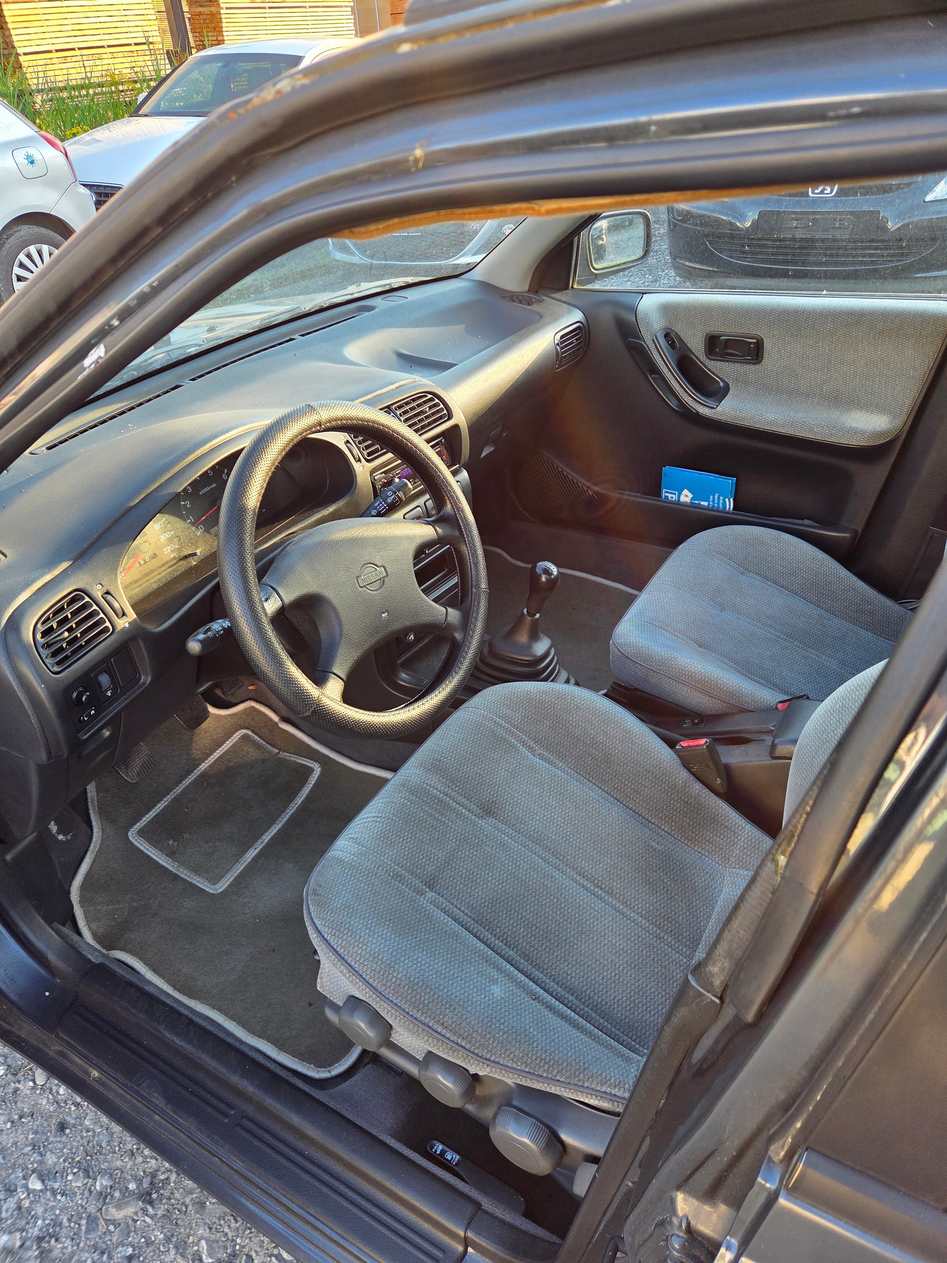 NISSAN Sunny 1.6 16V Trend-image-5