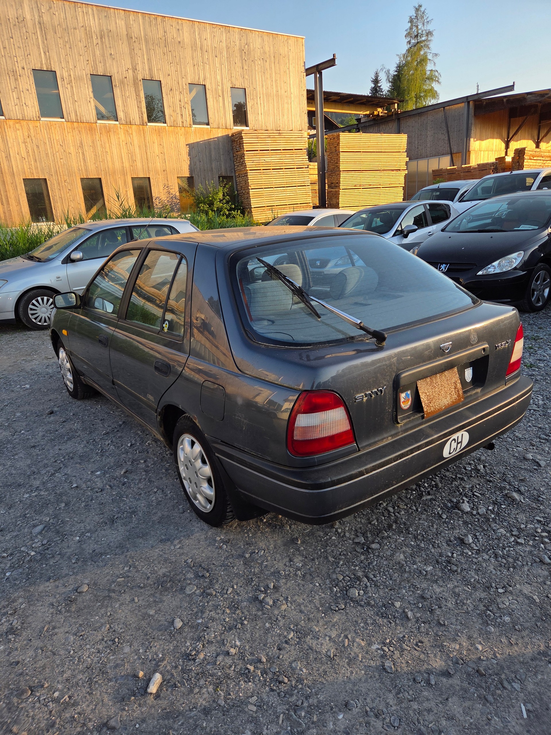 NISSAN Sunny 1.6 16V Trend-image-3