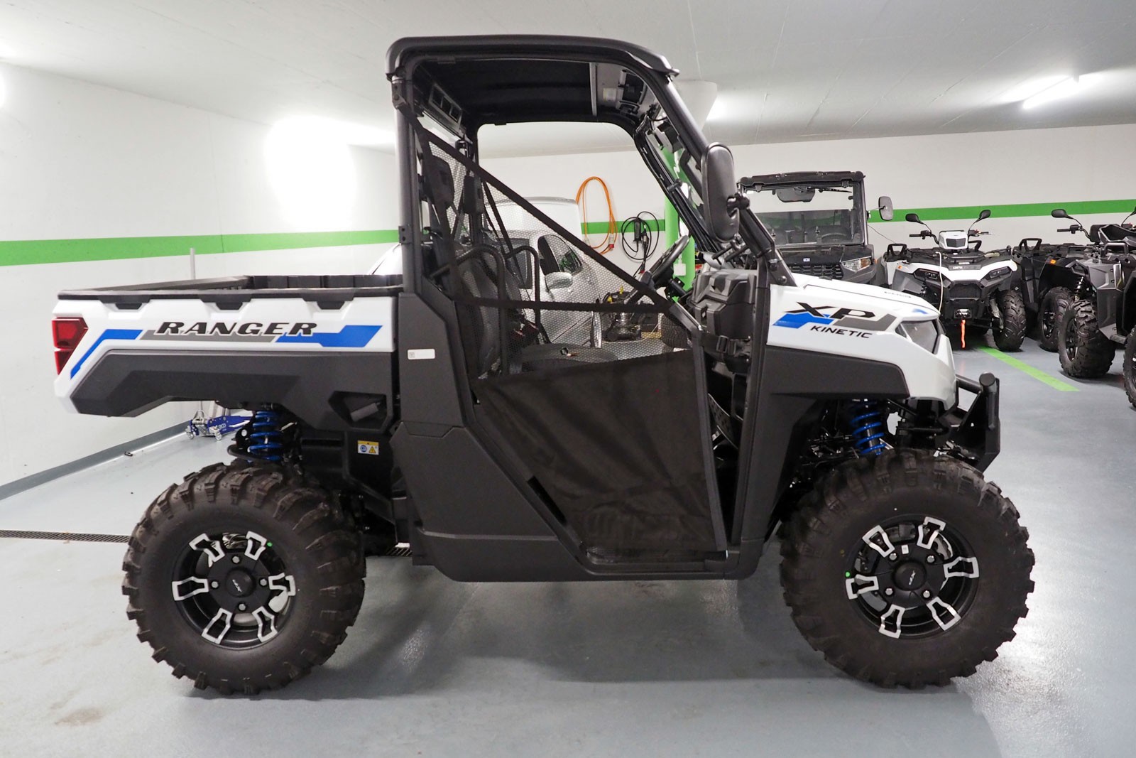 POLARIS RANGER XP KINETIC ULTIMATE-image-7