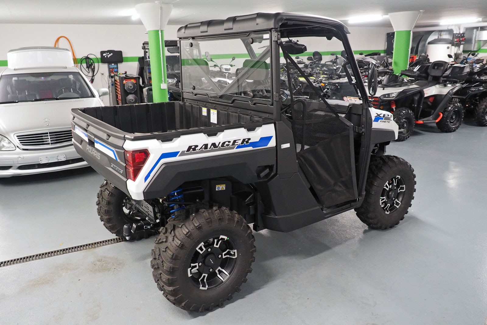 POLARIS RANGER XP KINETIC ULTIMATE-image-6