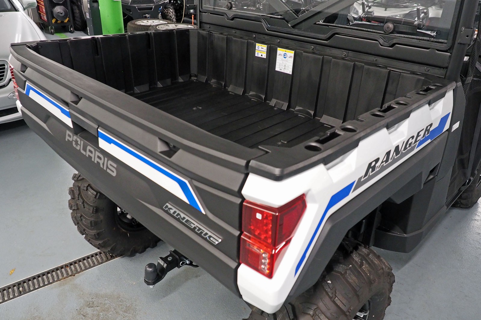 POLARIS RANGER XP KINETIC ULTIMATE-image-8