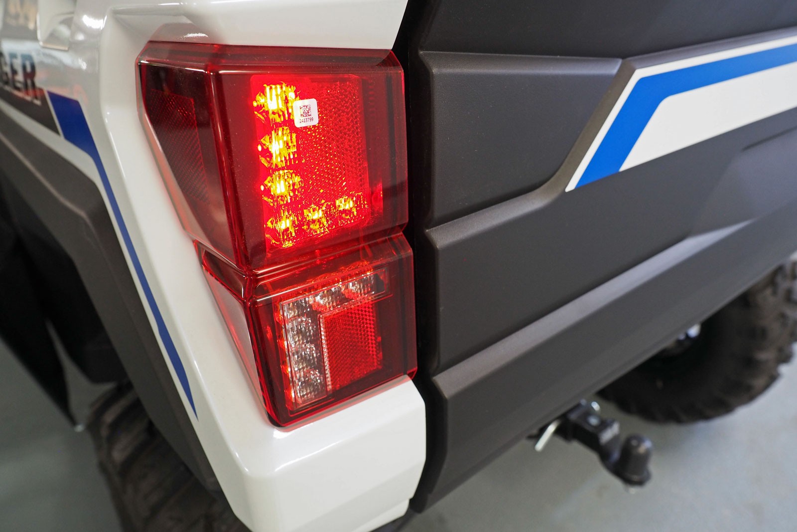 POLARIS RANGER XP KINETIC ULTIMATE-image-15