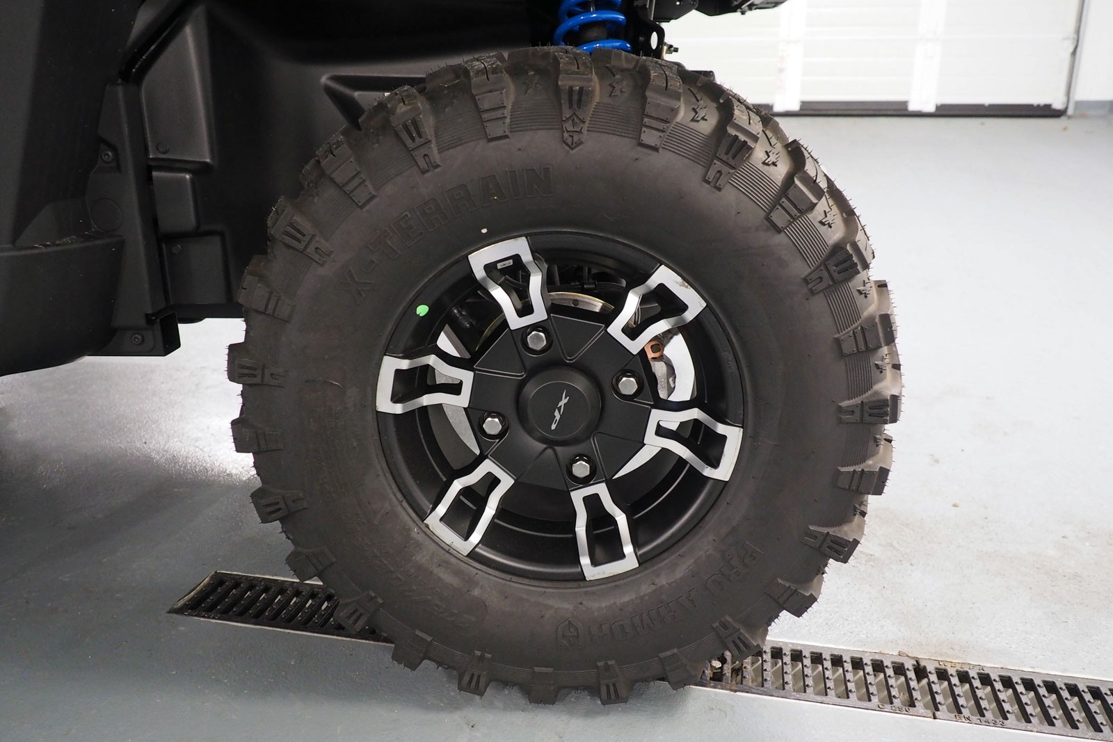POLARIS RANGER XP KINETIC ULTIMATE-image-10