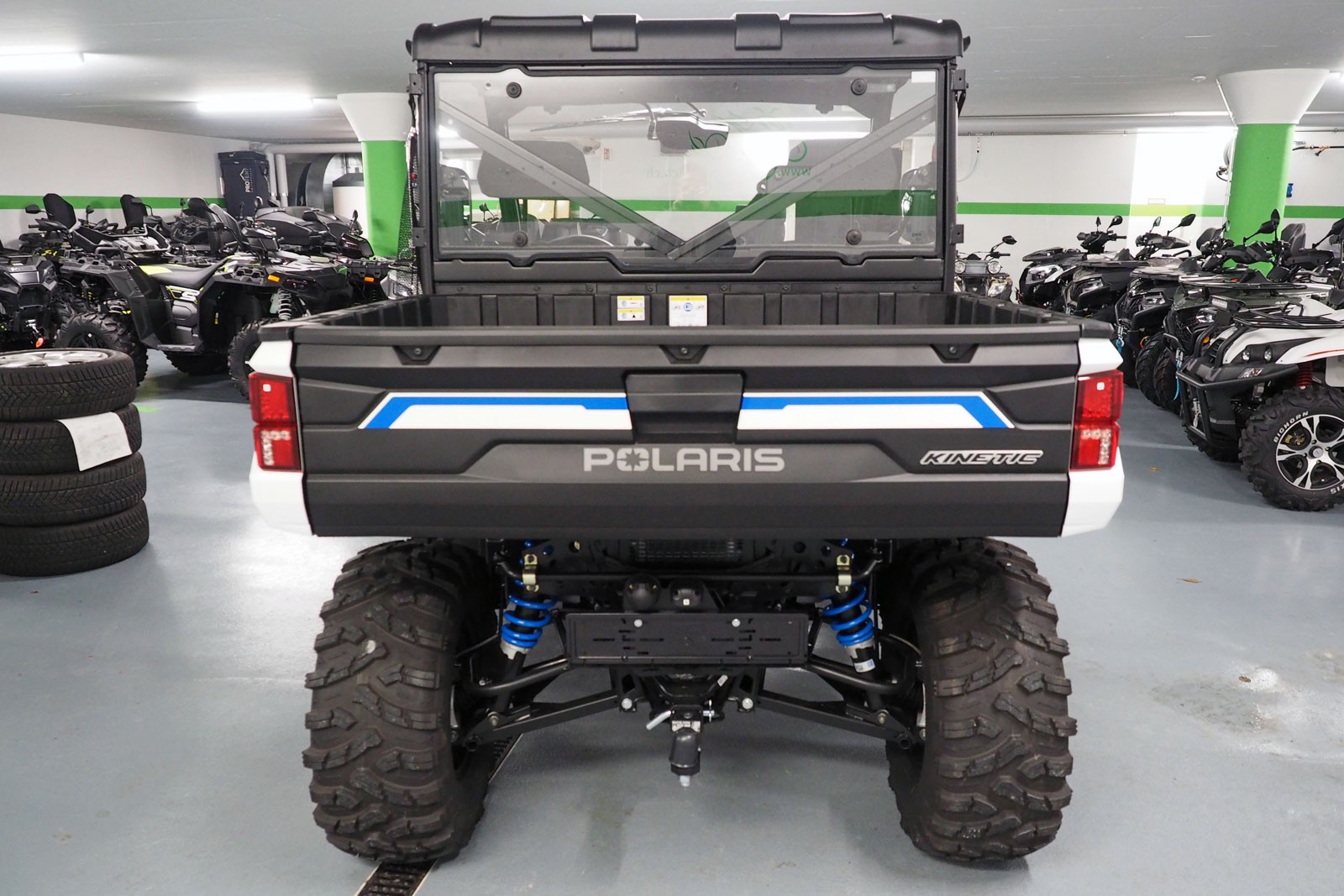 POLARIS RANGER XP KINETIC ULTIMATE-image-5