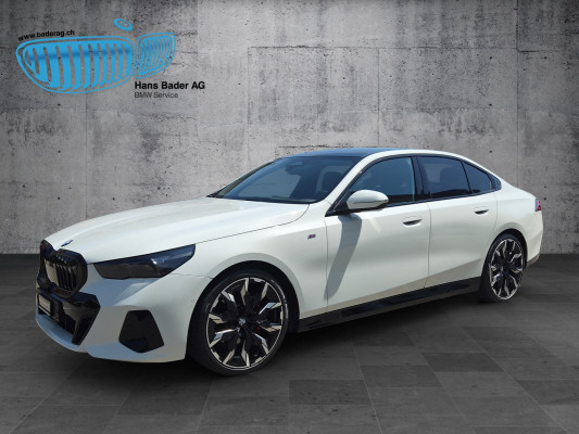 BMW 520d 48V M Sport Pro-image-1