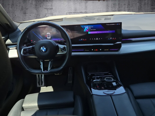 BMW 520d 48V M Sport Pro-image-7