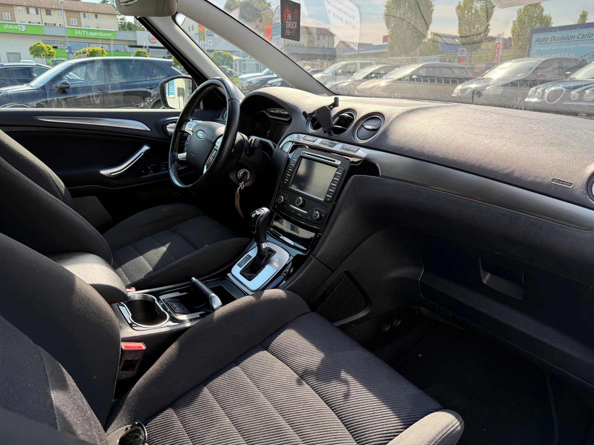 FORD S-Max 2.0 TDCi Titanium PowerShift-image-5