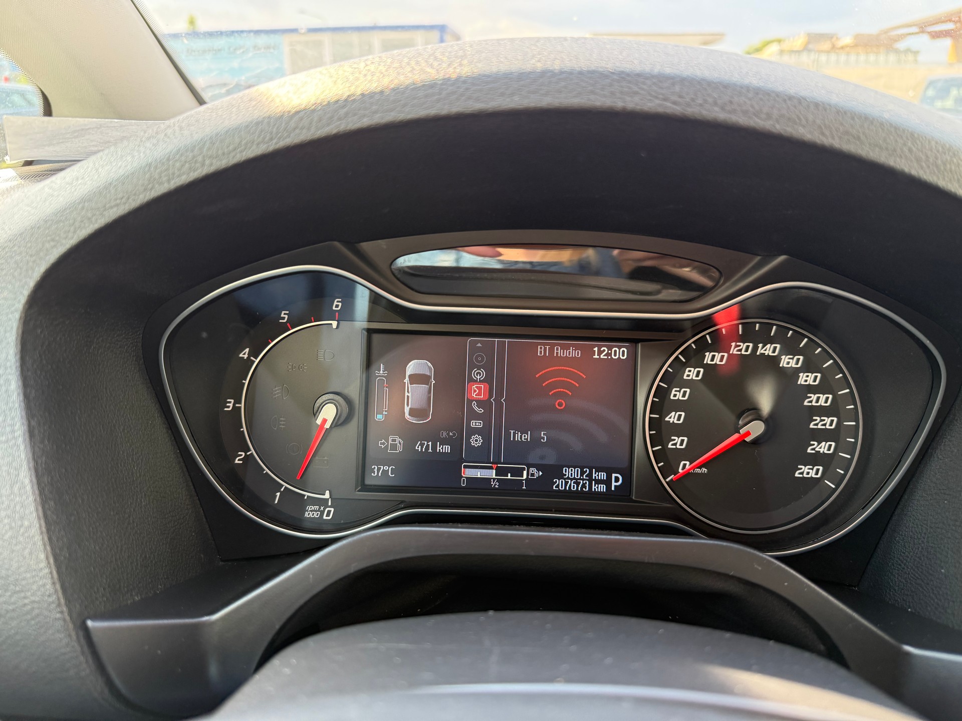 FORD S-Max 2.0 TDCi Titanium PowerShift-image-3