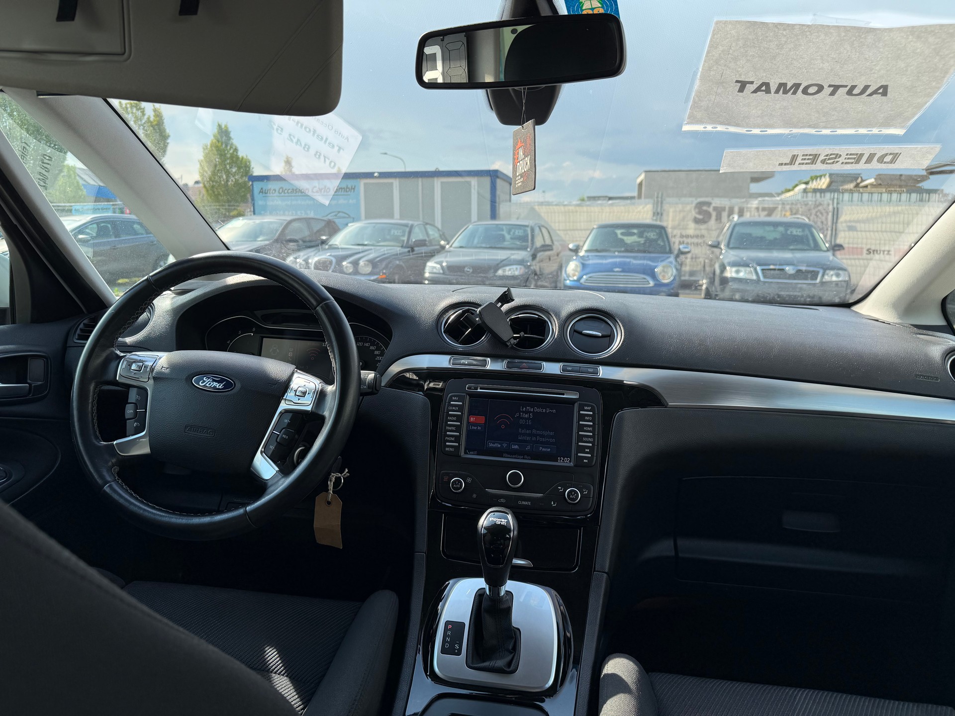 FORD S-Max 2.0 TDCi Titanium PowerShift-image-8