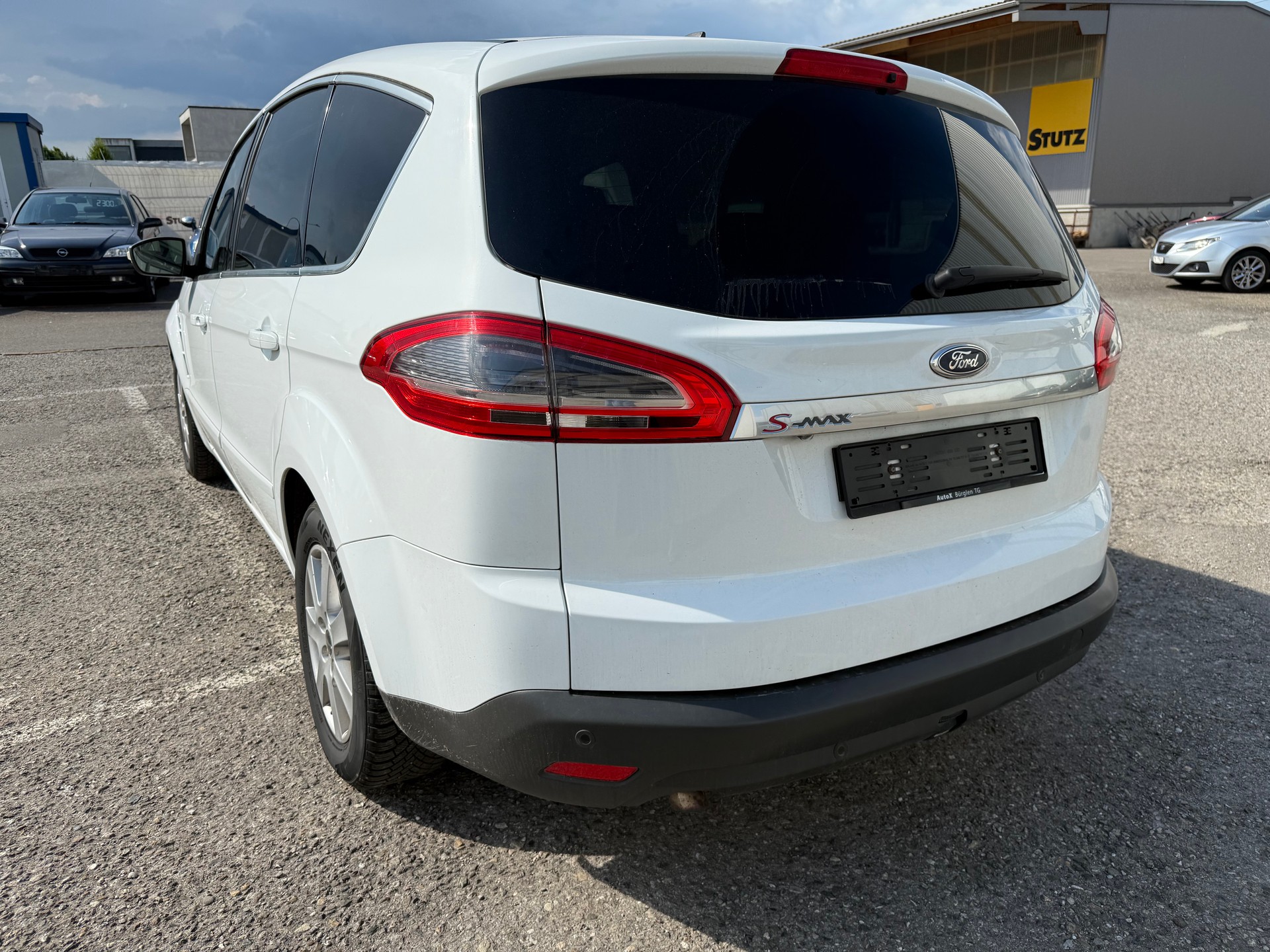 FORD S-Max 2.0 TDCi Titanium PowerShift-image-14