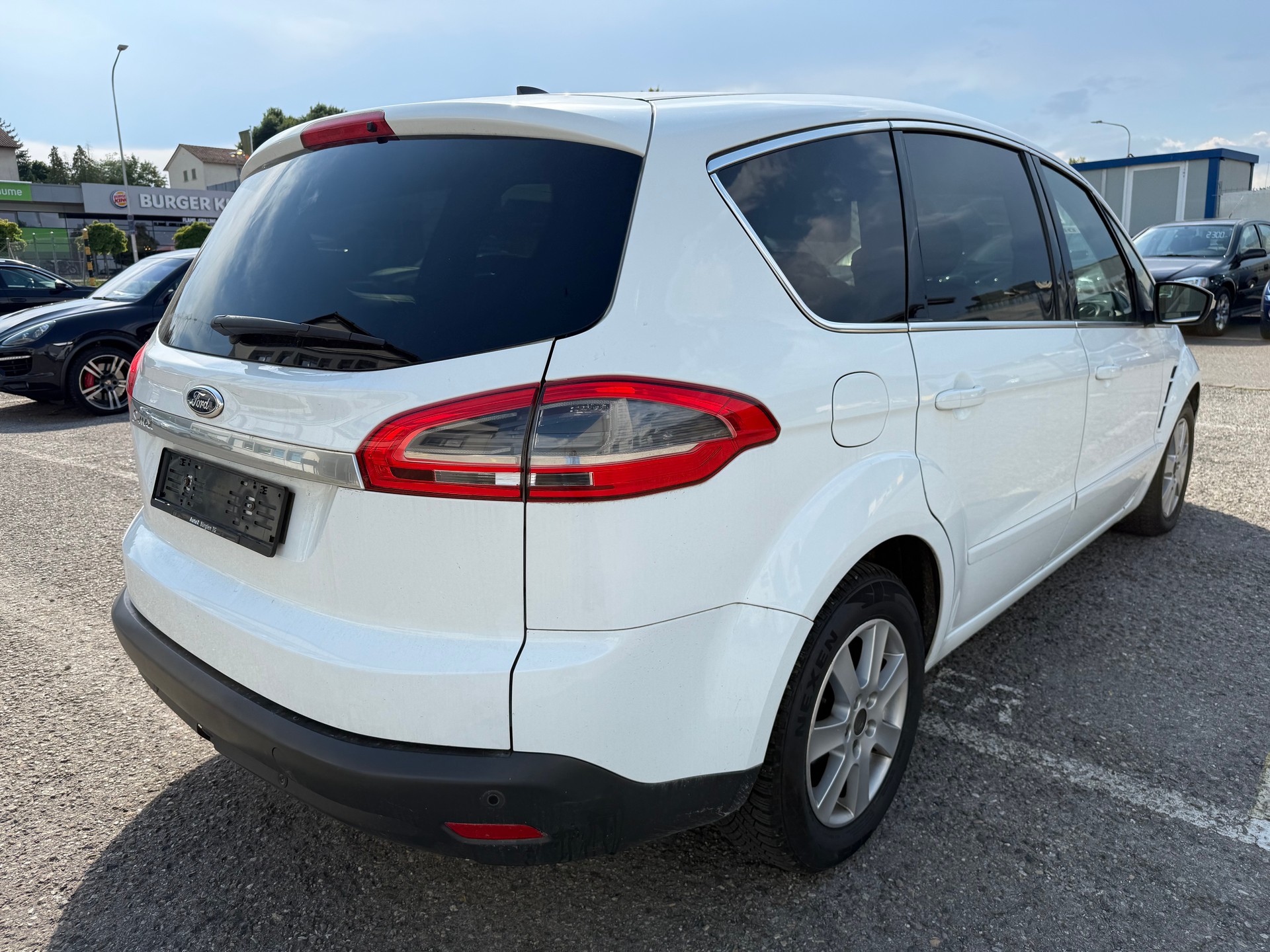 FORD S-Max 2.0 TDCi Titanium PowerShift-image-13