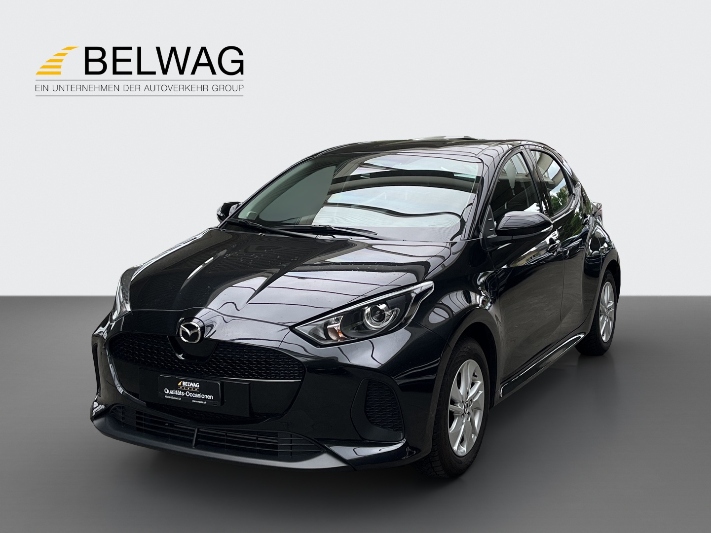 MAZDA 2 1.5 /92 Hybrid Centre-Line-image-0
