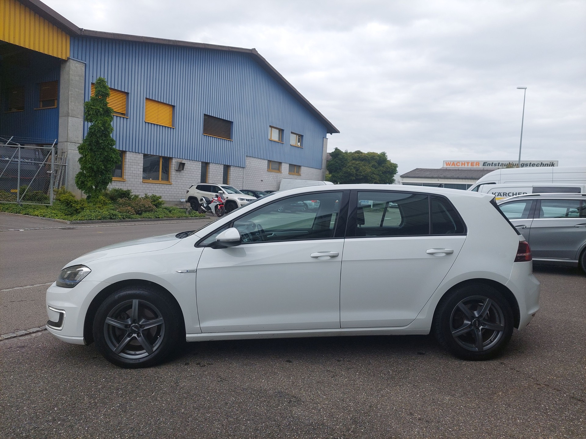 VW e-Golf-image-2