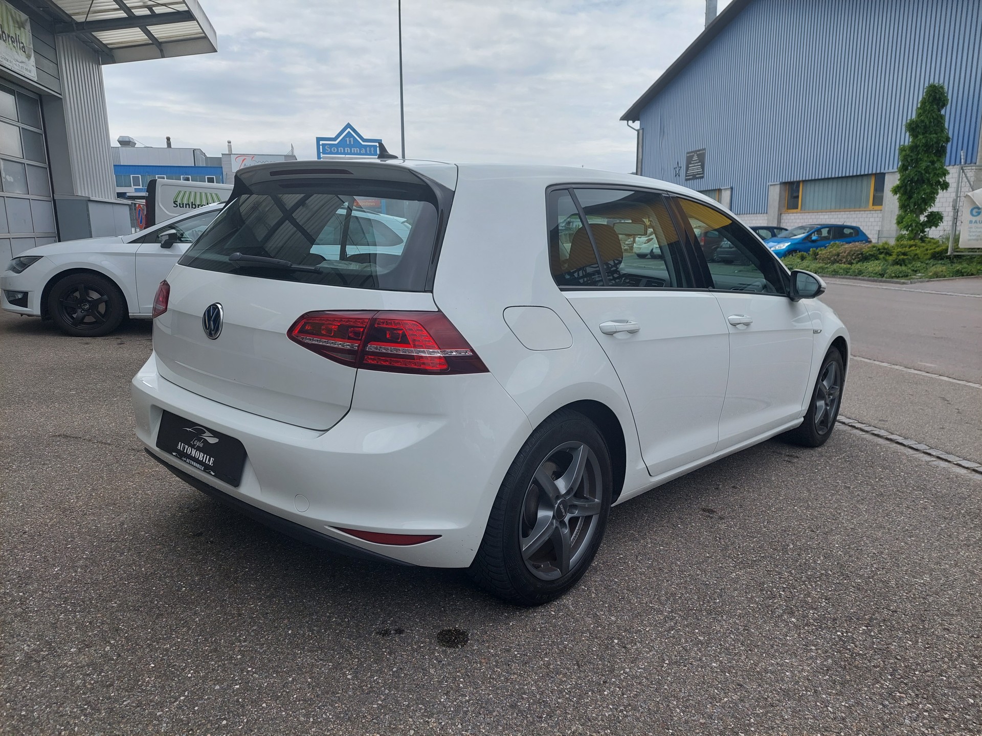 VW e-Golf-image-3
