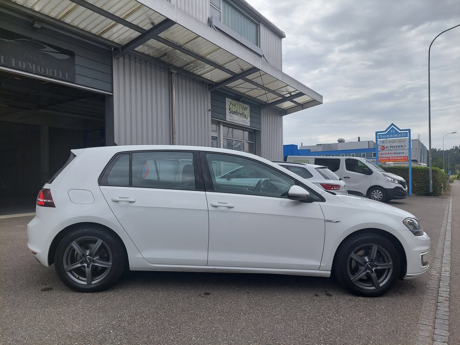 VW e-Golf-image-5