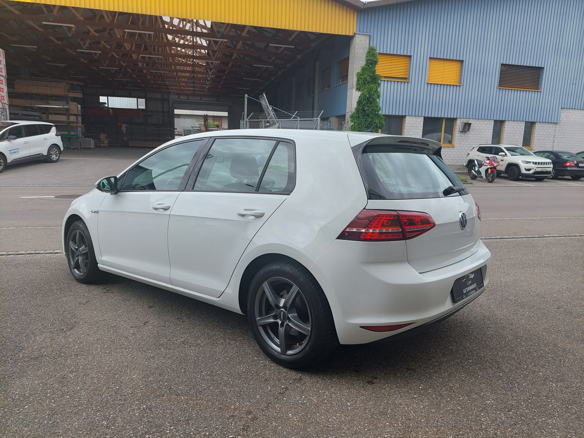 VW e-Golf-image-4