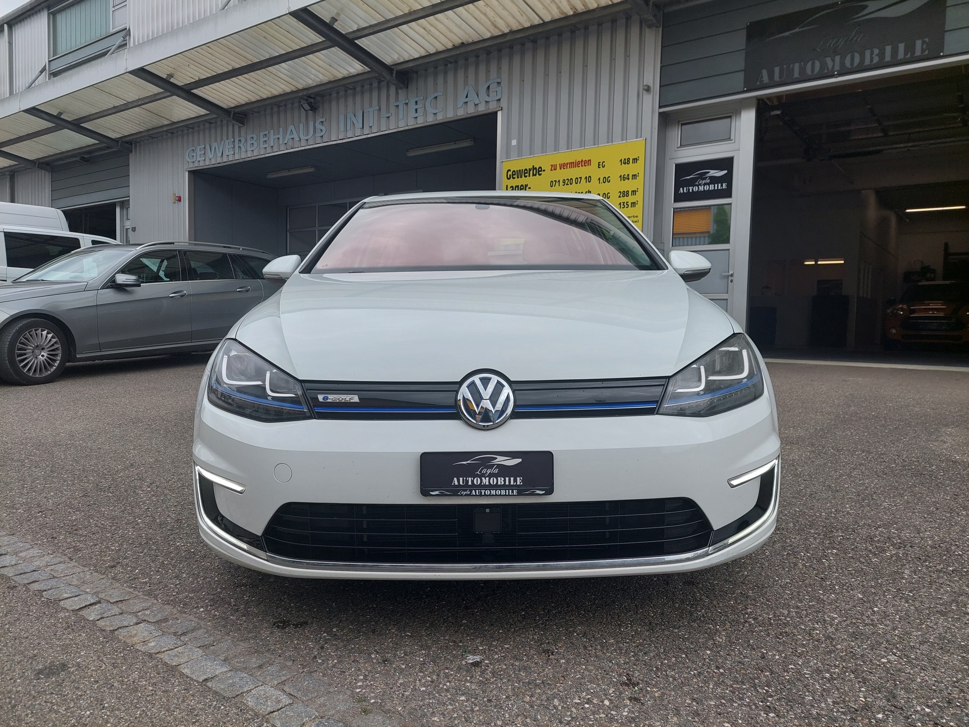 VW e-Golf-image-8